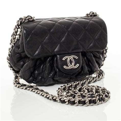 chanel chain around messenger small bag|Chanel tote bags 2021.